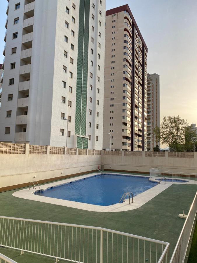 Apartamento Marenostrum 卡尔佩 外观 照片