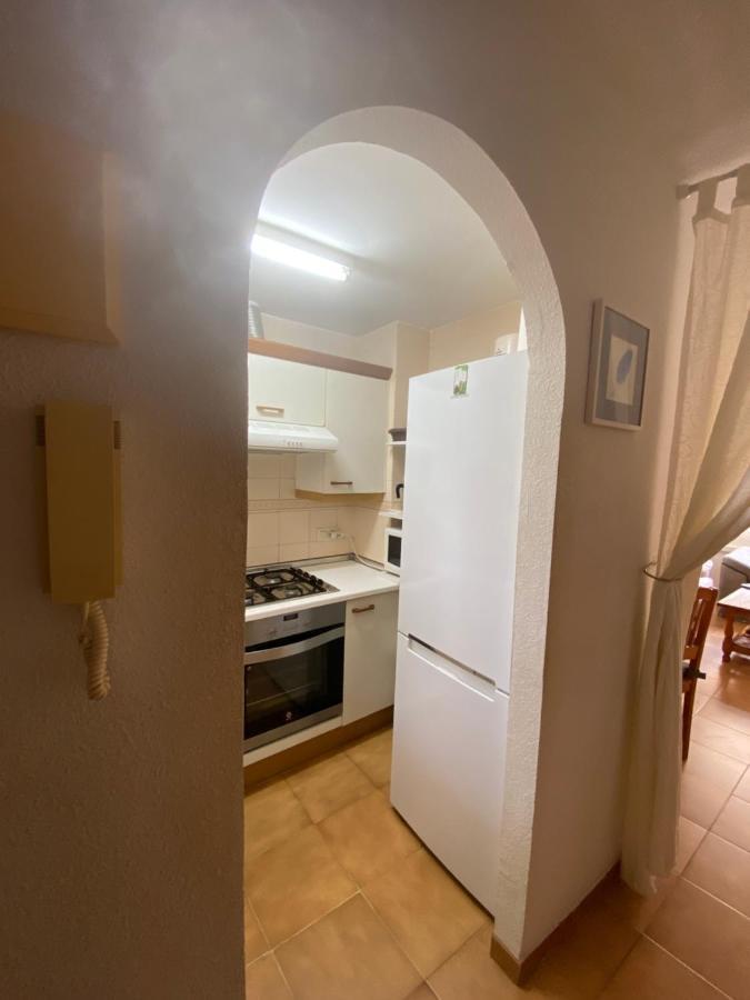 Apartamento Marenostrum 卡尔佩 外观 照片
