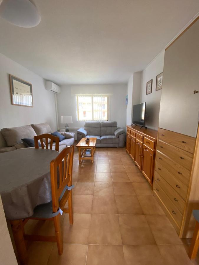 Apartamento Marenostrum 卡尔佩 外观 照片
