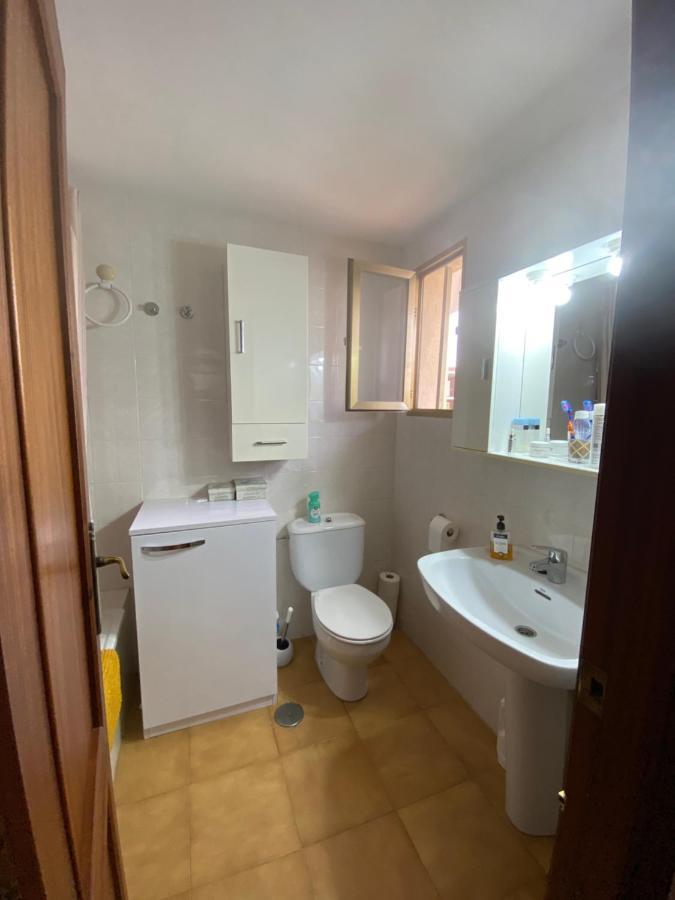 Apartamento Marenostrum 卡尔佩 外观 照片