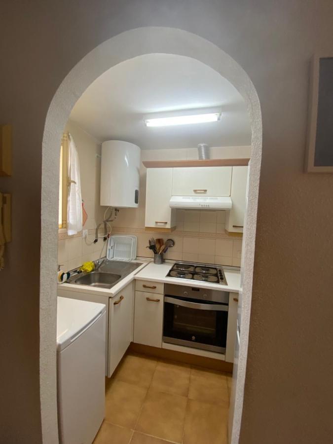 Apartamento Marenostrum 卡尔佩 外观 照片