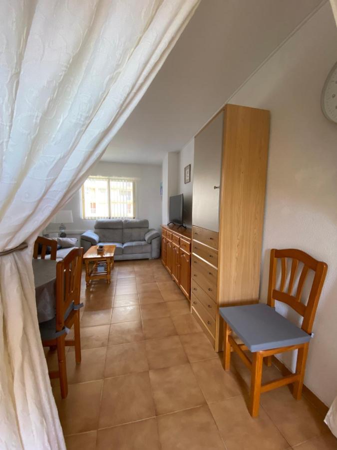 Apartamento Marenostrum 卡尔佩 外观 照片